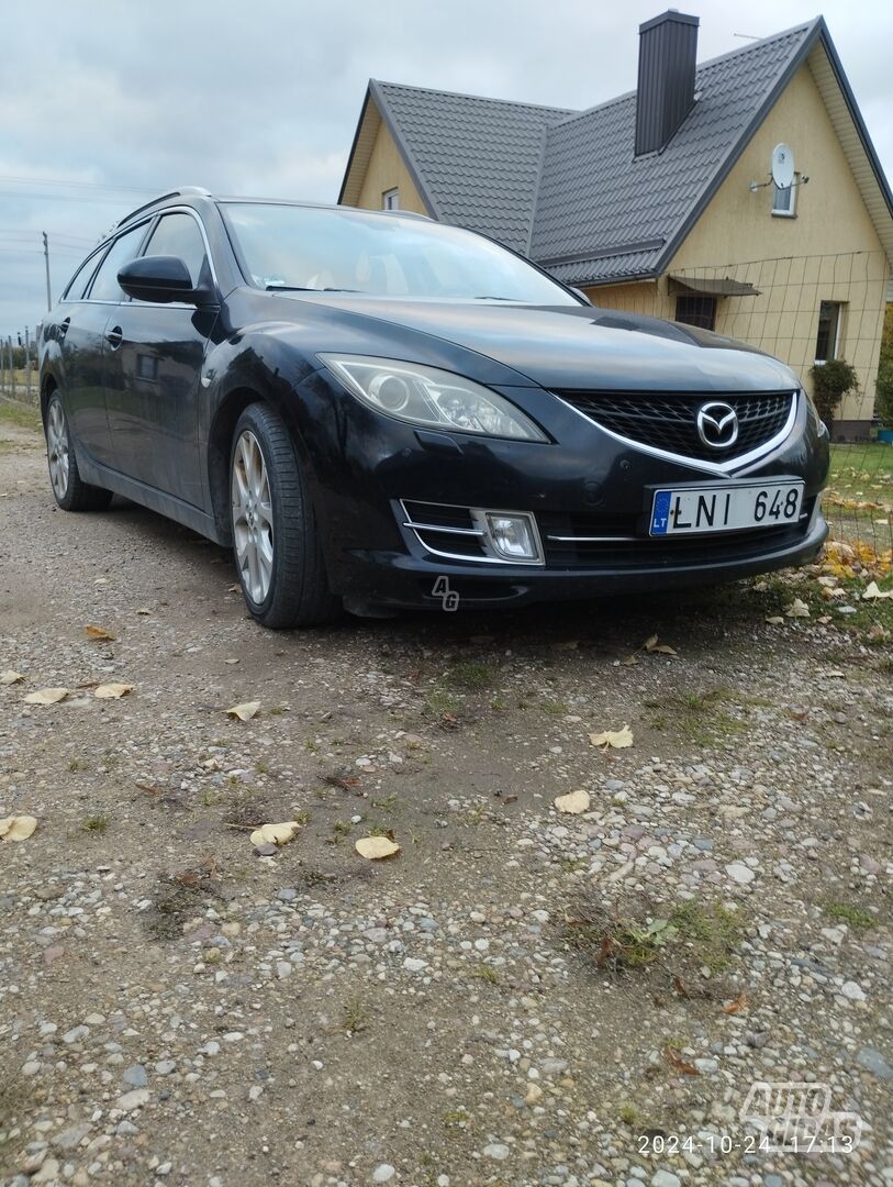 Mazda 6 II 2009 m