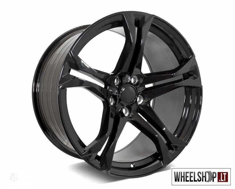 Chevrolet Camaro EU-I5580 light alloy R20 rims