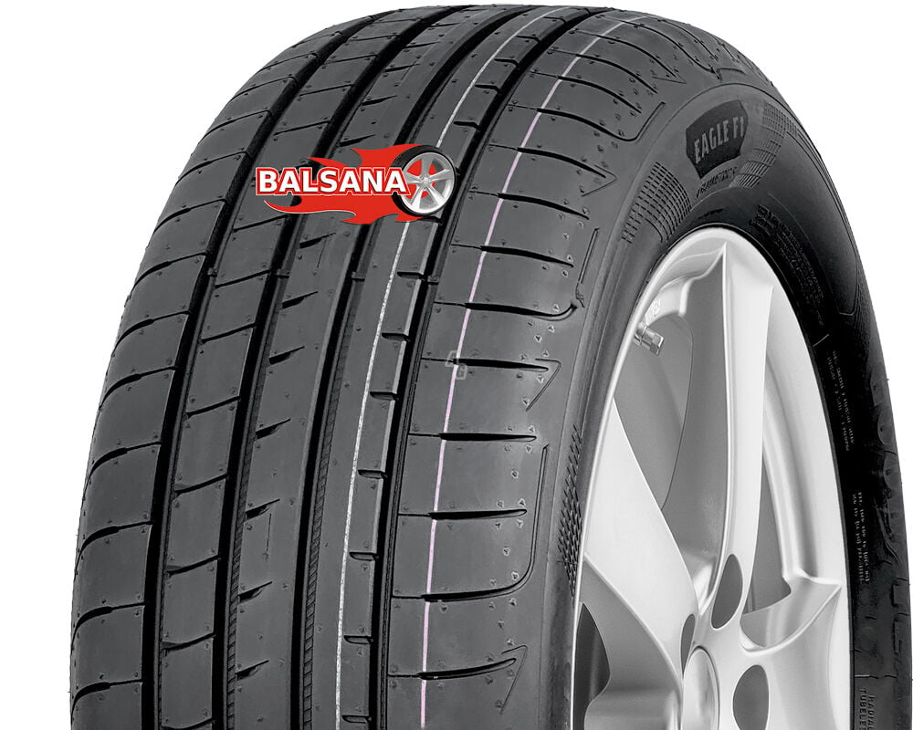 Goodyear Goodyear Eagle F1 As R20 summer tyres passanger car