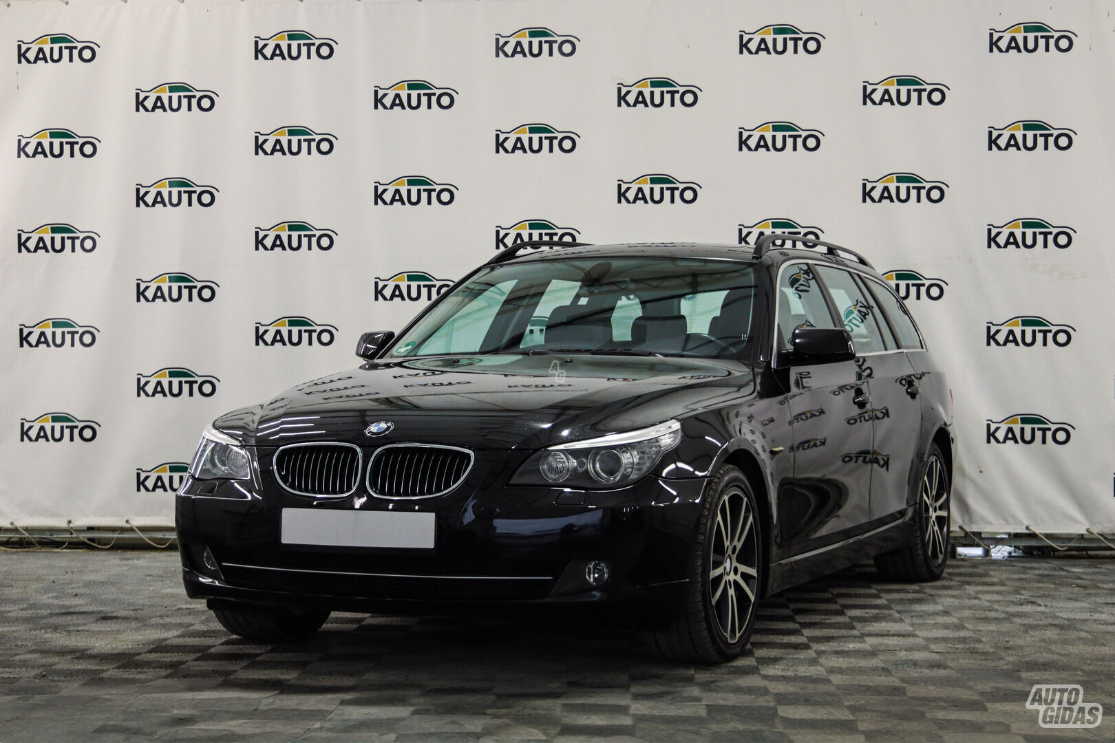 Bmw 530 2007 г Универсал