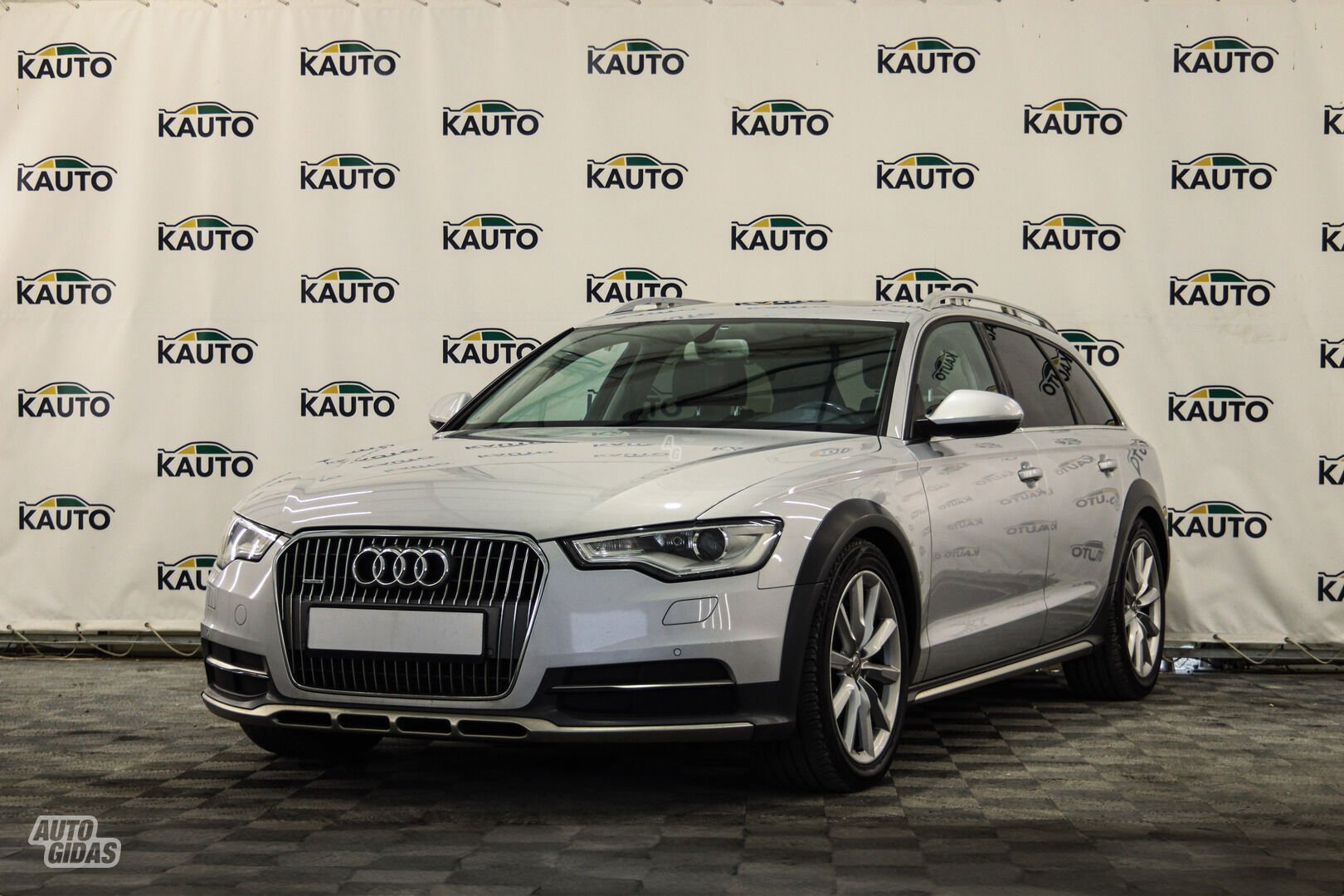 Audi A6 Allroad 2013 г Универсал