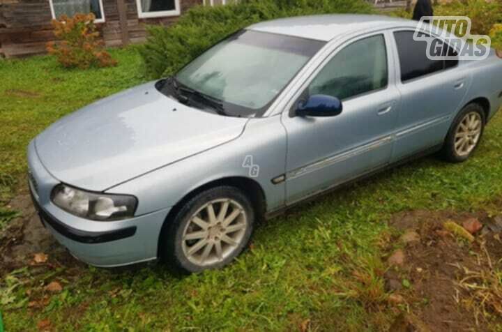 Volvo S60 I 2002 y parts