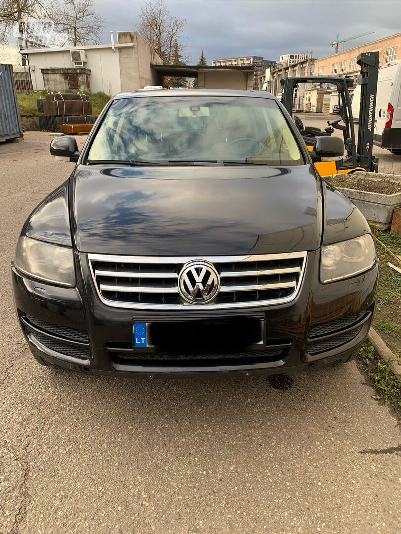 Volkswagen Touareg I 2005 m