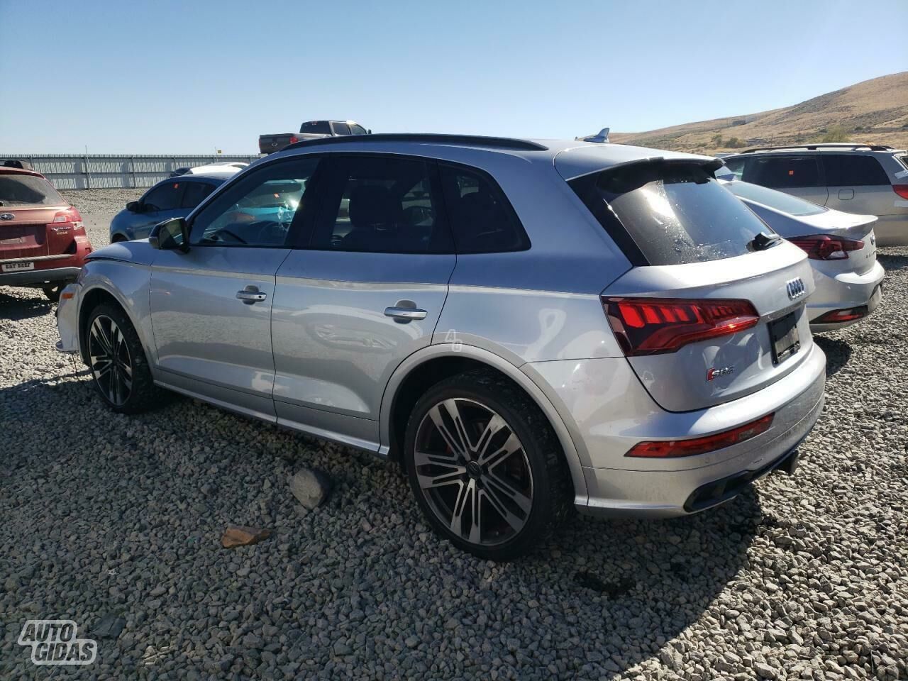 Audi SQ5 II 2020 m