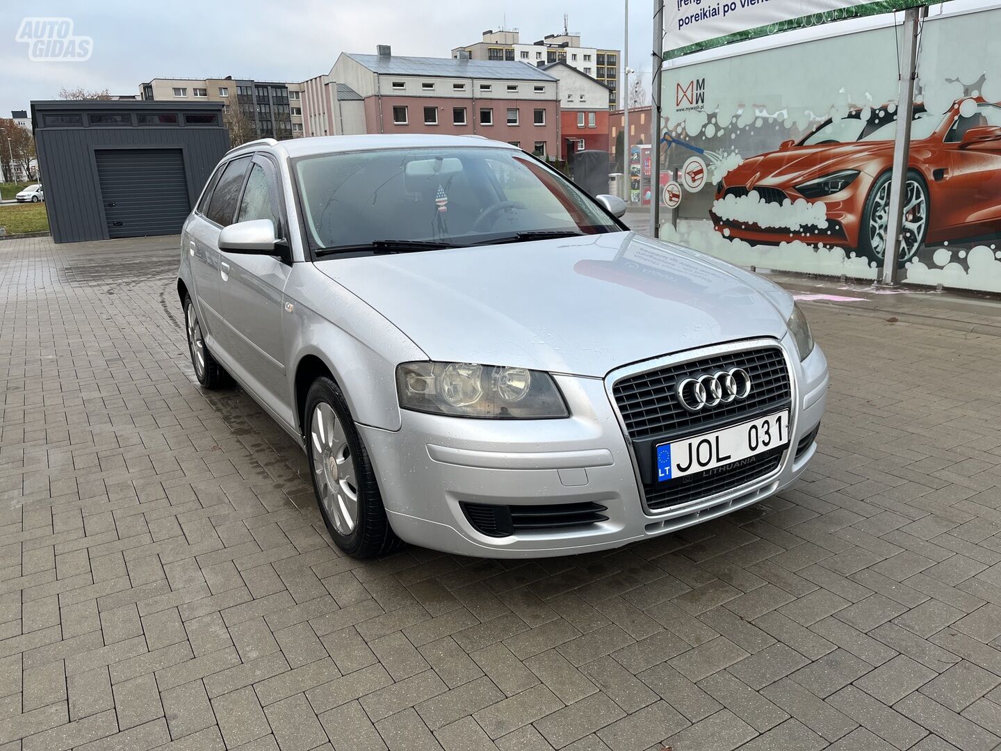 Audi A3 2006 y Hatchback