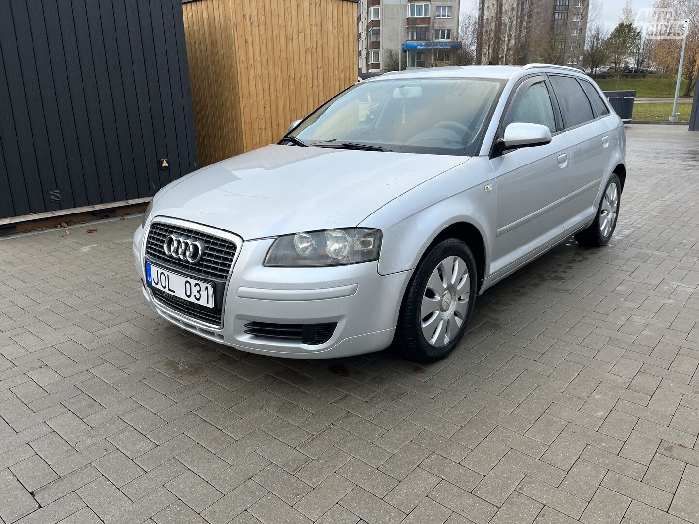 Audi A3 2006 y Hatchback