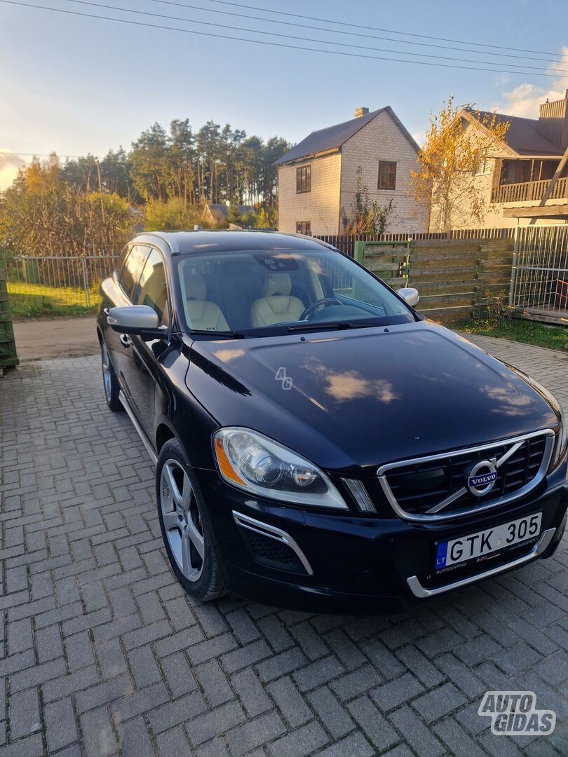 Volvo XC60 I 2013 m