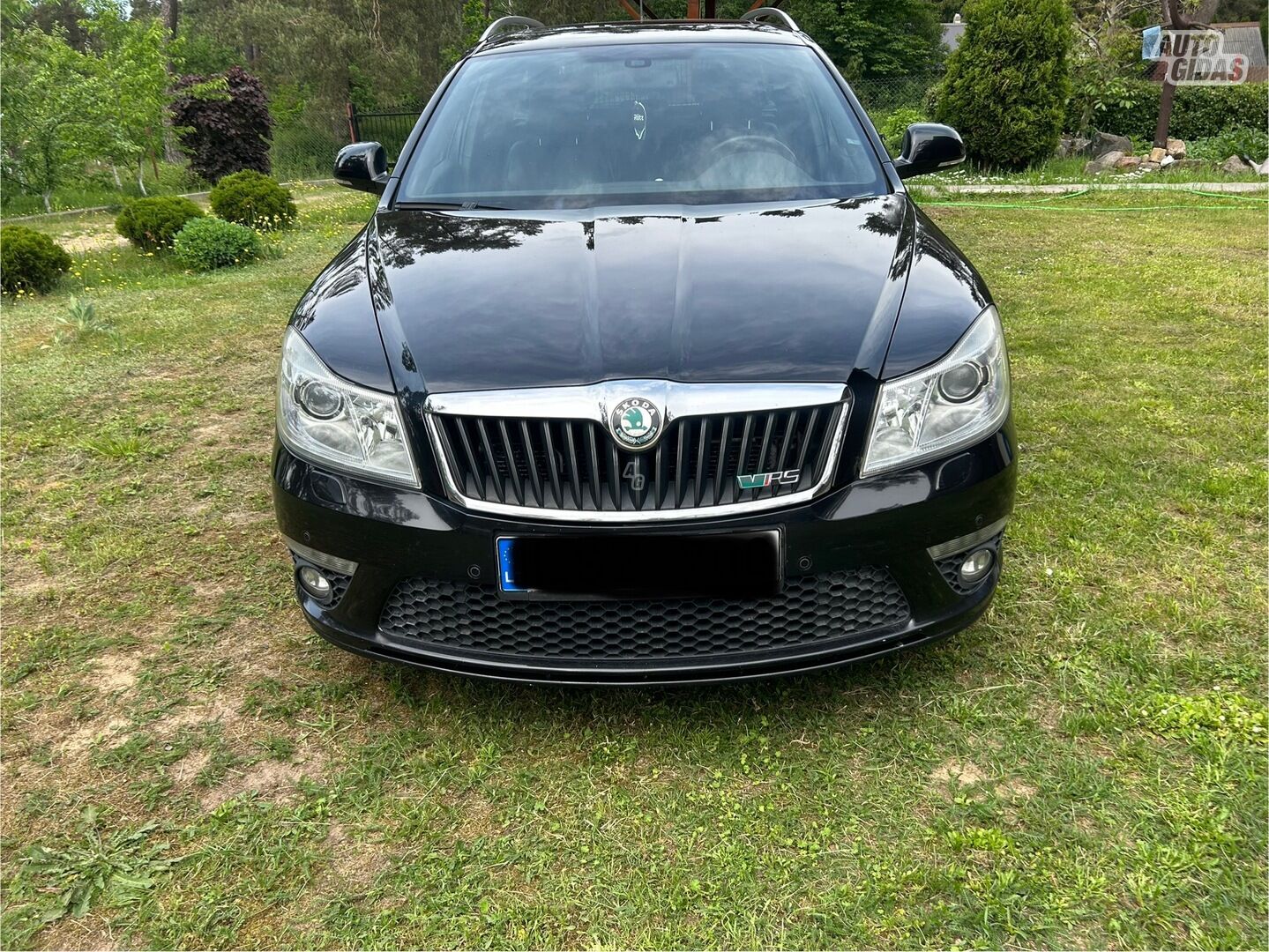 Skoda Octavia 2011 y Wagon