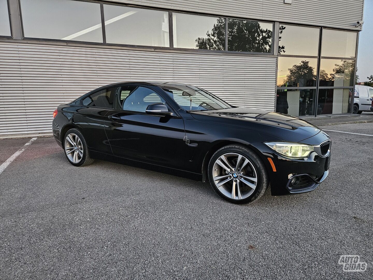 Bmw 428 2015 y Coupe