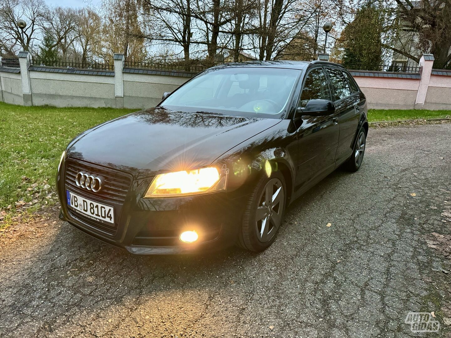 Audi A3 2010 y Hatchback