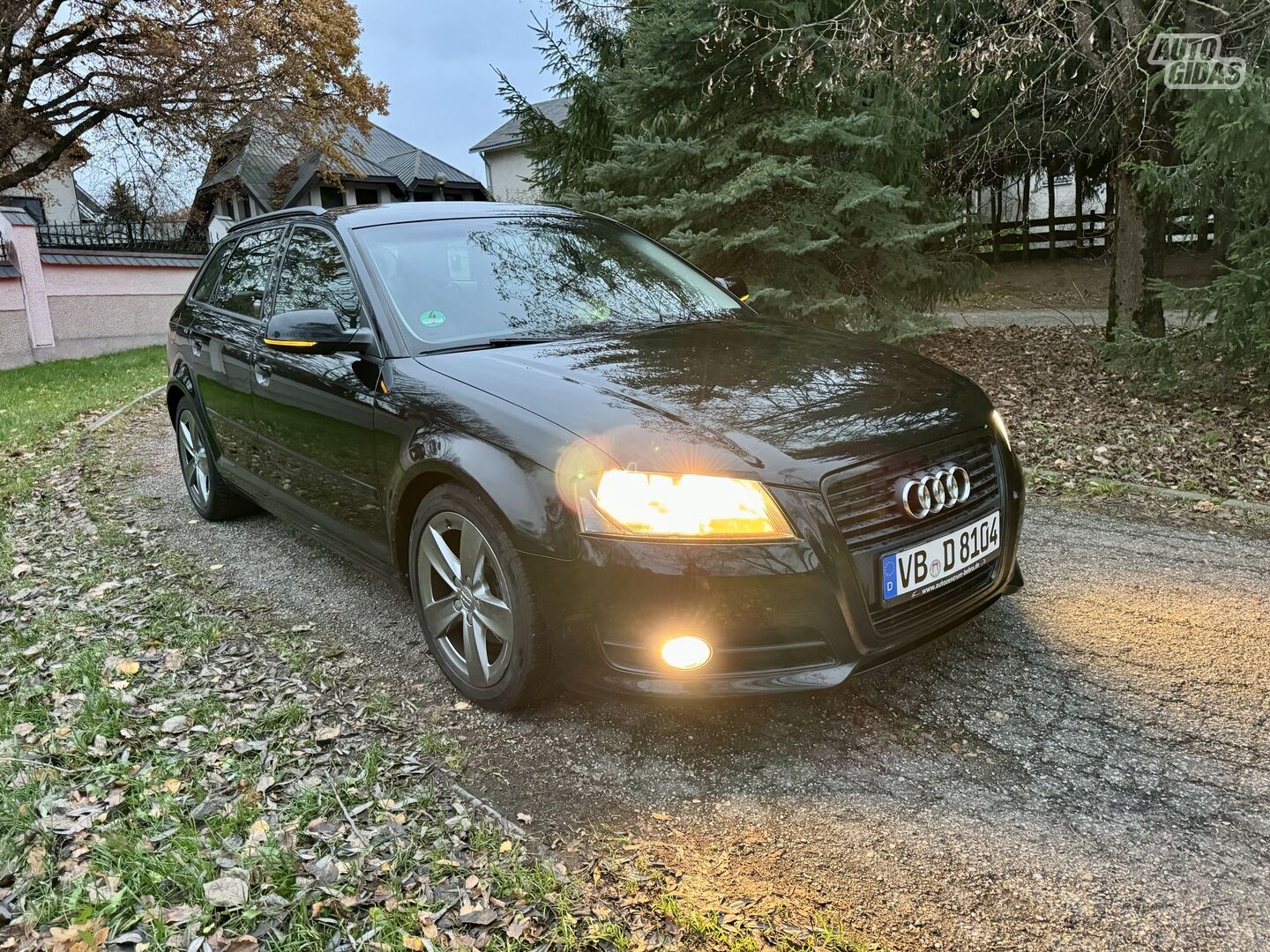 Audi A3 2010 y Hatchback