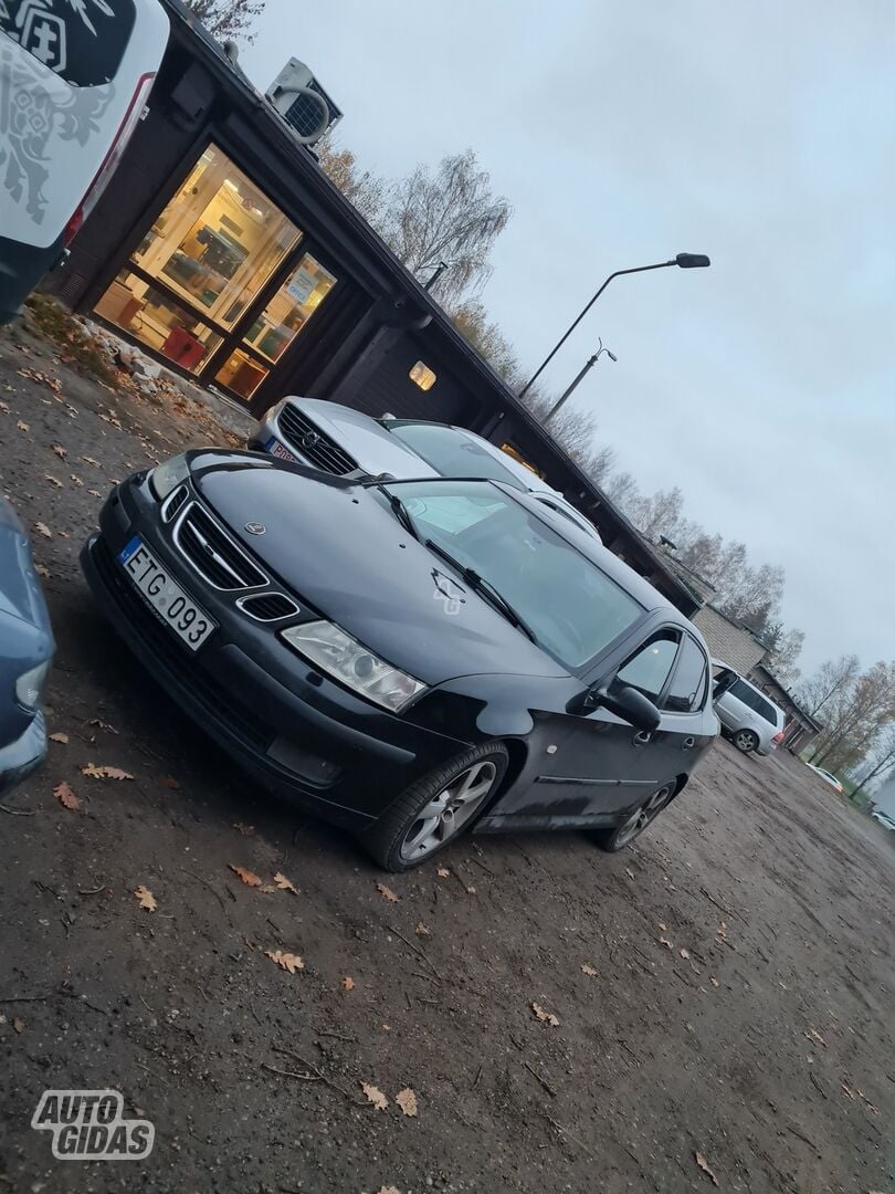 Saab 9-3 7474 Tdi 2005 y