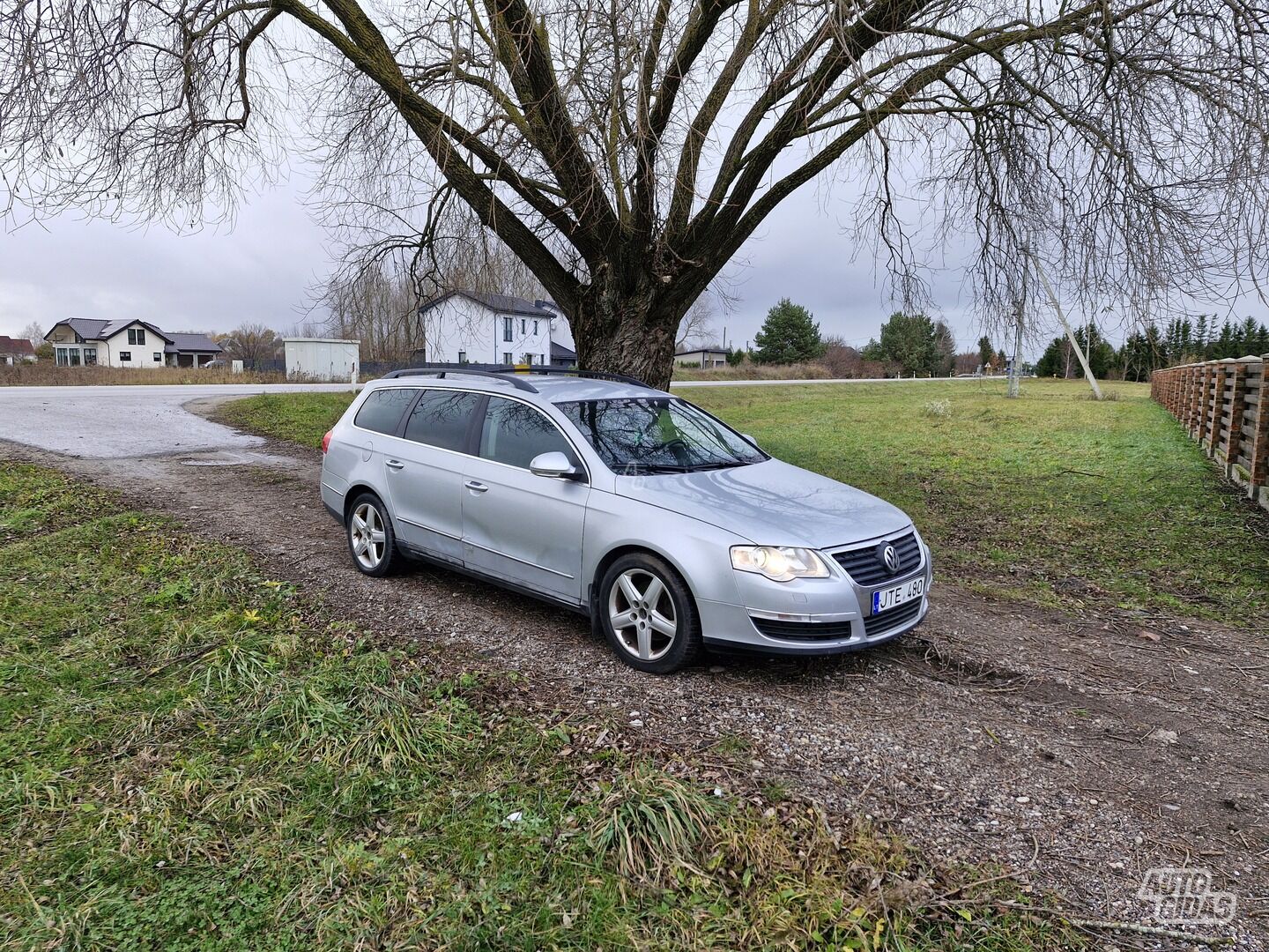 Volkswagen Passat 2007 г Универсал