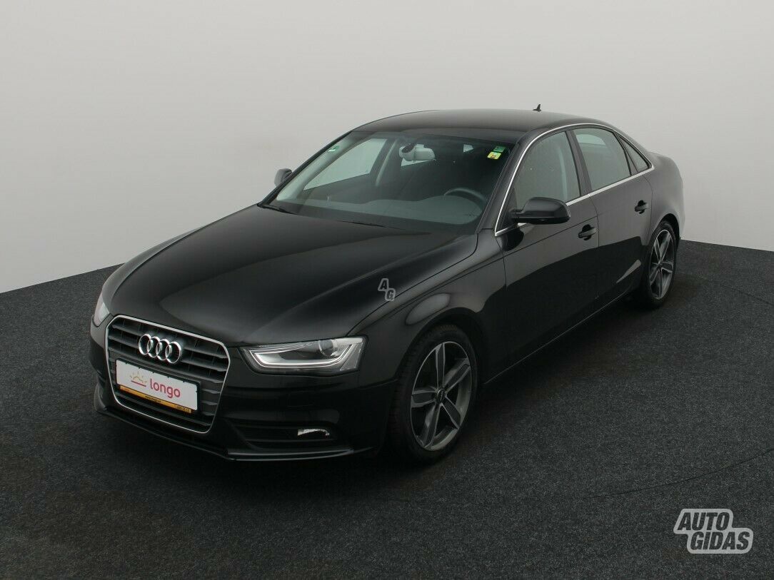 Audi A4 2013 m Sedanas