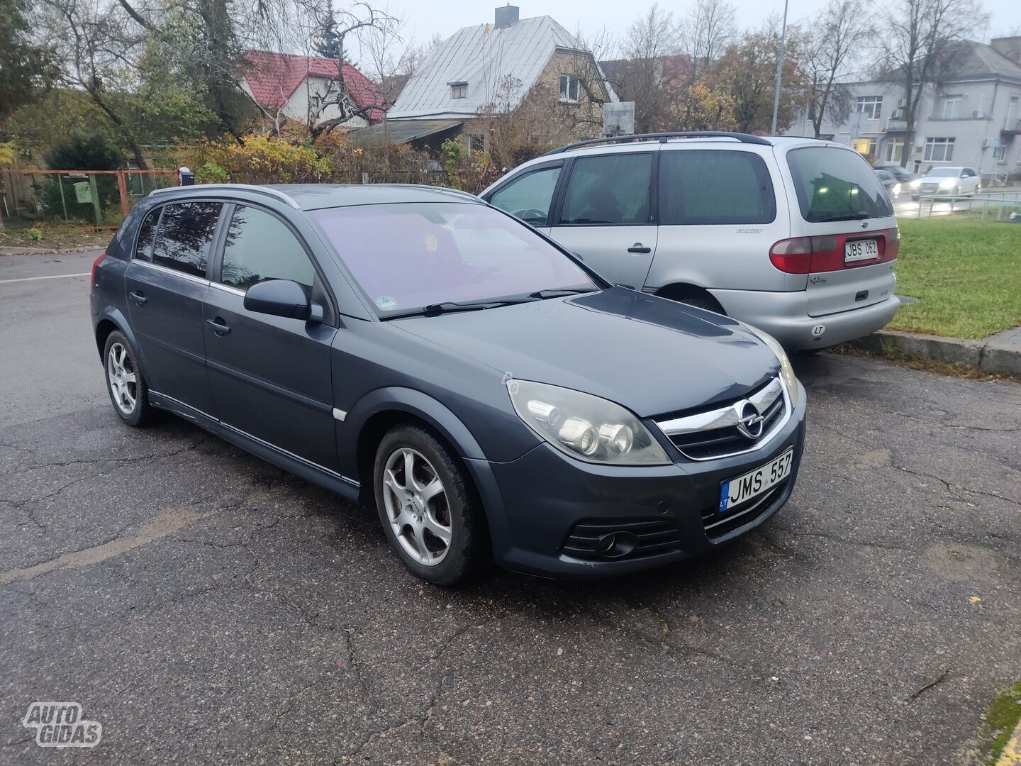 Opel Signum 2007 m Universalas