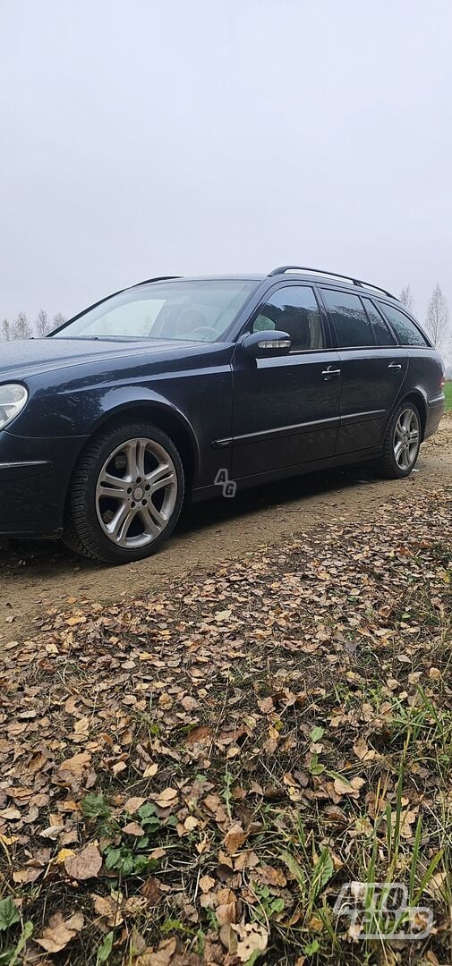 Mercedes-Benz E 320 S211 2005 m