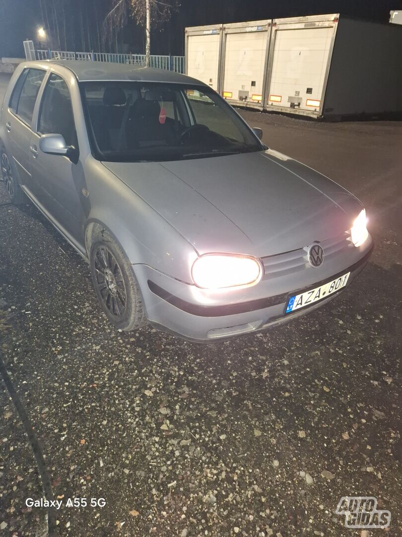 Volkswagen Golf TDI 1998 y