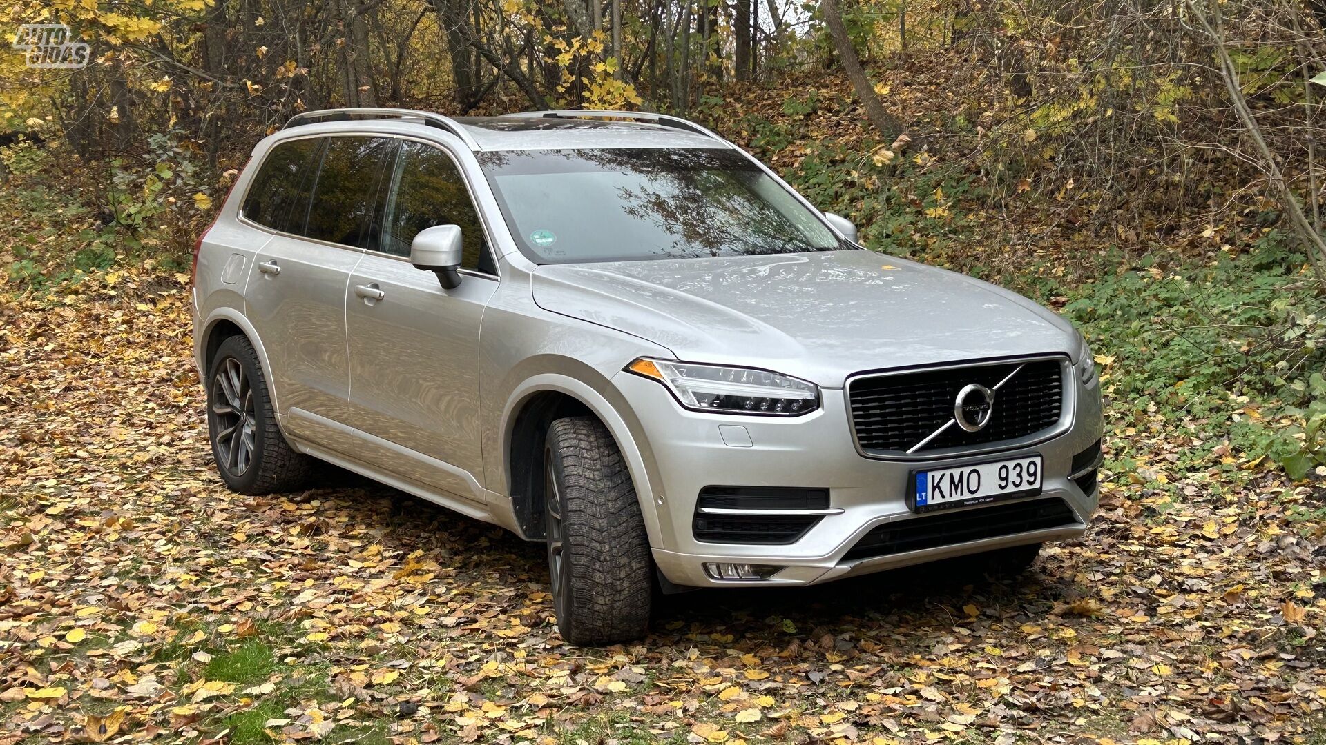 Volvo XC90 II 2017 m