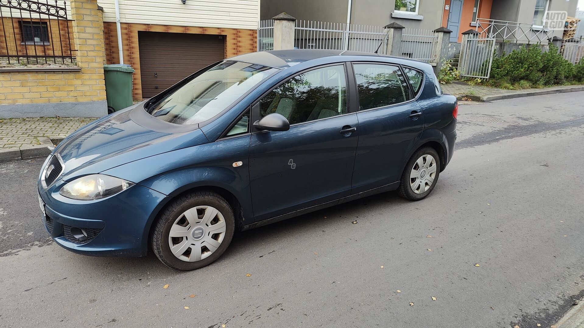 Seat Toledo 2006 m Sedanas