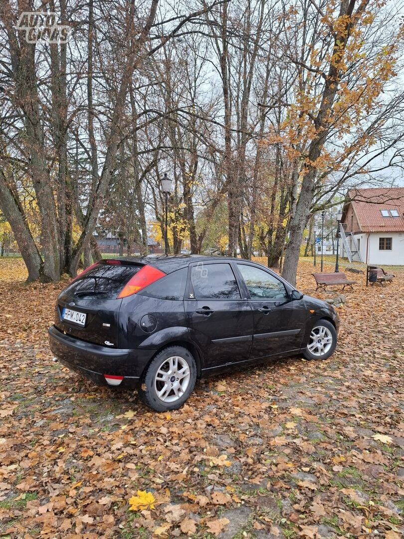 Ford Focus 2004 y Hatchback