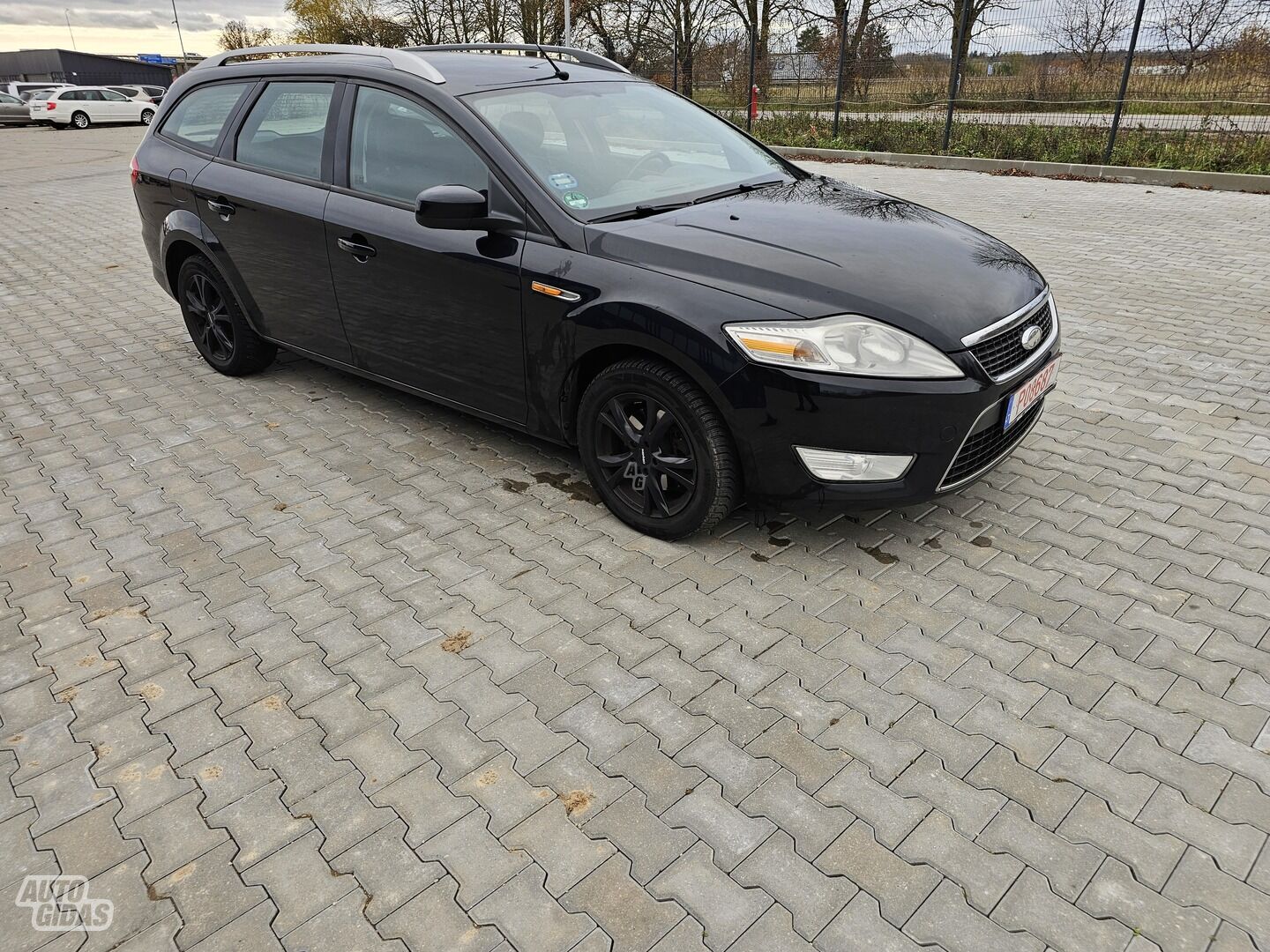 Ford Mondeo 2010 y Wagon