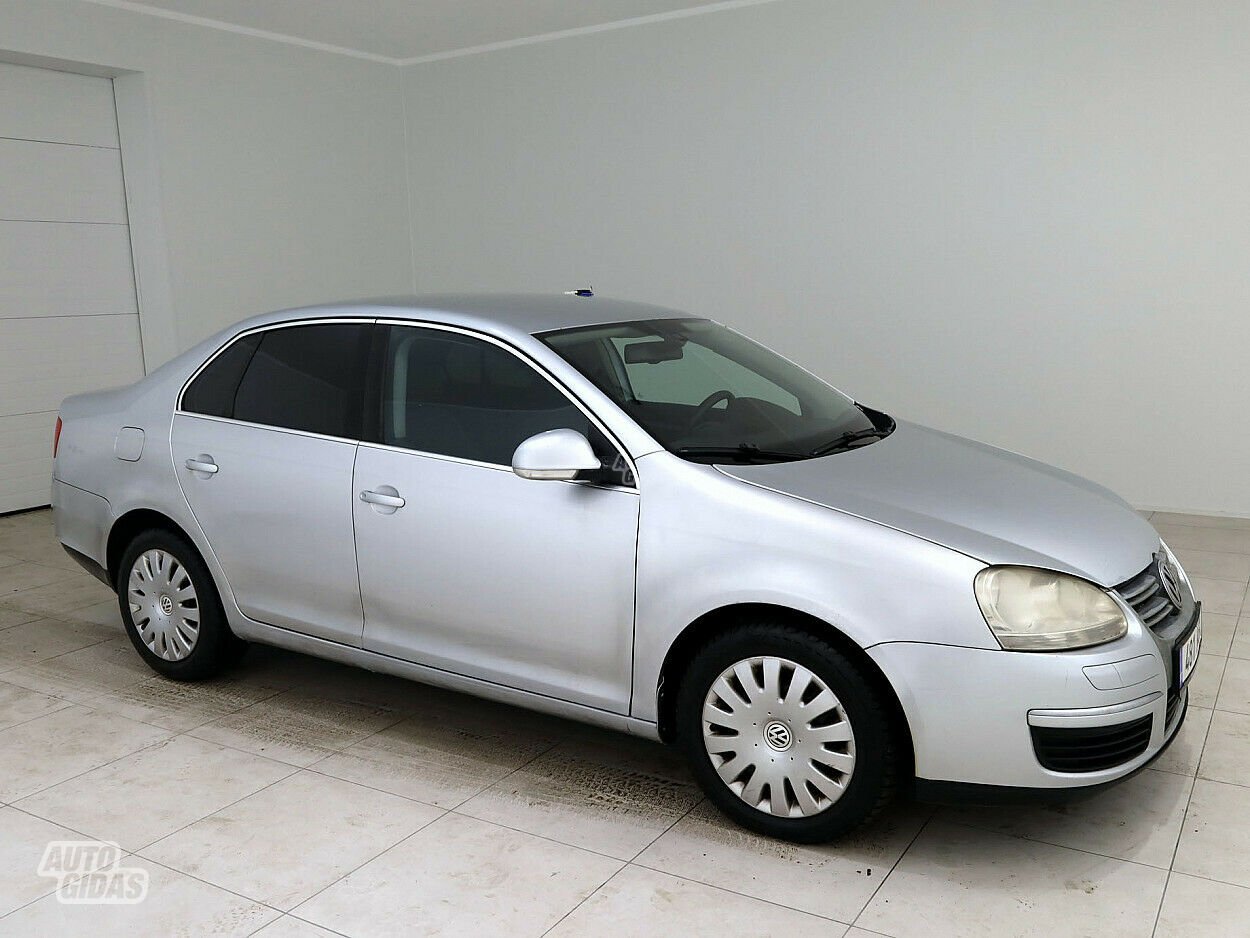 Volkswagen Jetta TDI 2007 m