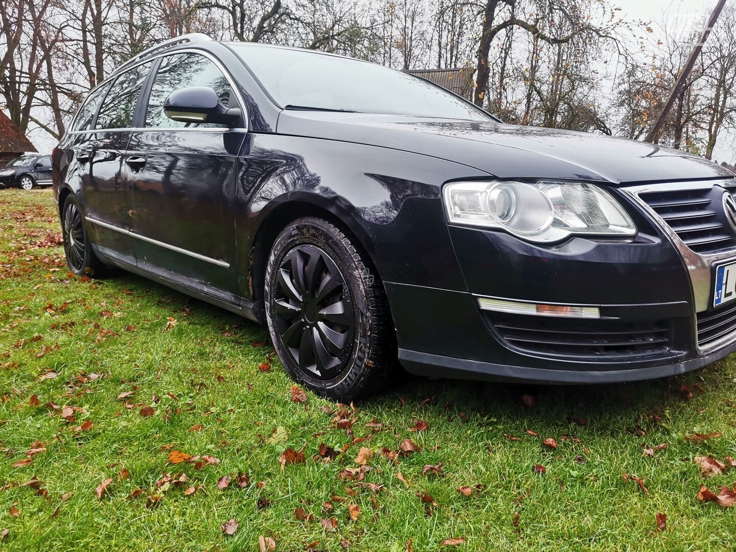 Volkswagen Passat 2007 y Wagon