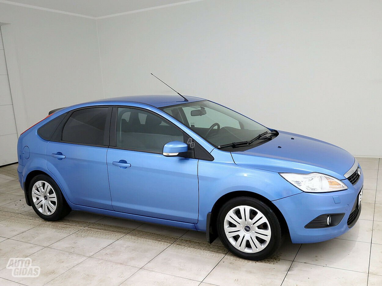 Ford Focus 2008 m Hečbekas