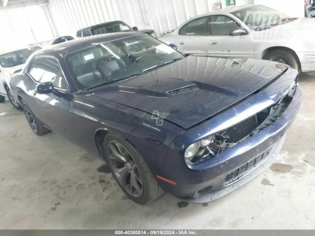 Dodge Challenger 2015 y Coupe