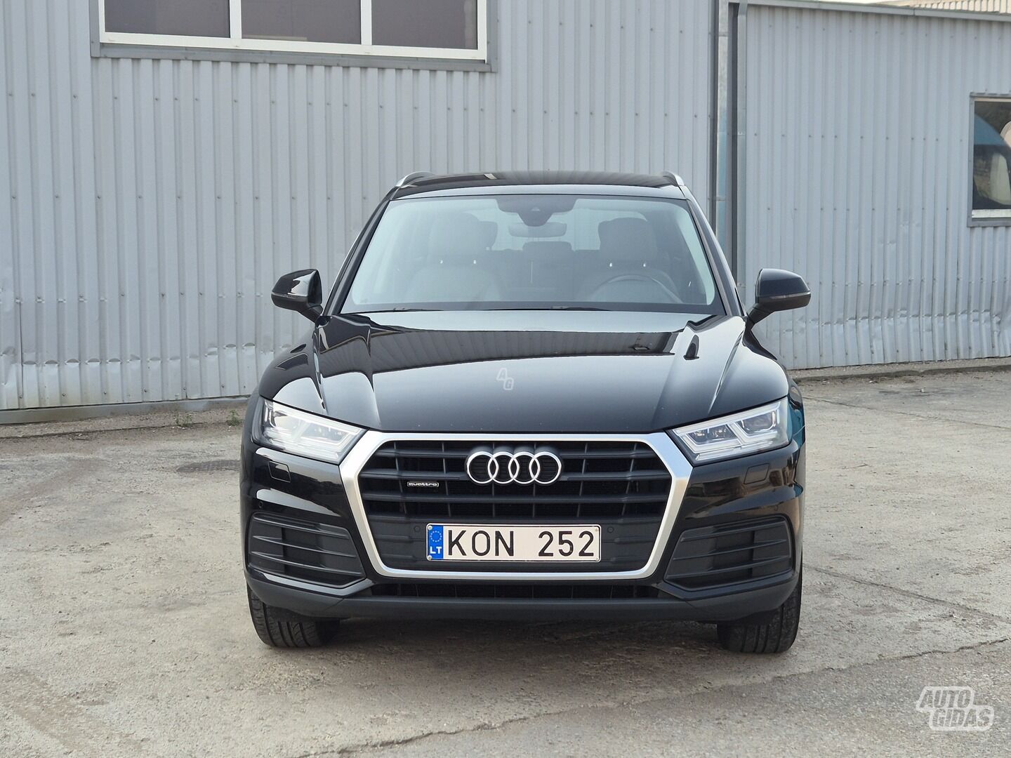 Audi Q5 II 2017 m