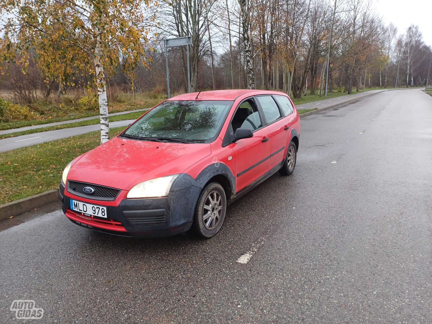 Ford Focus 2006 y Wagon