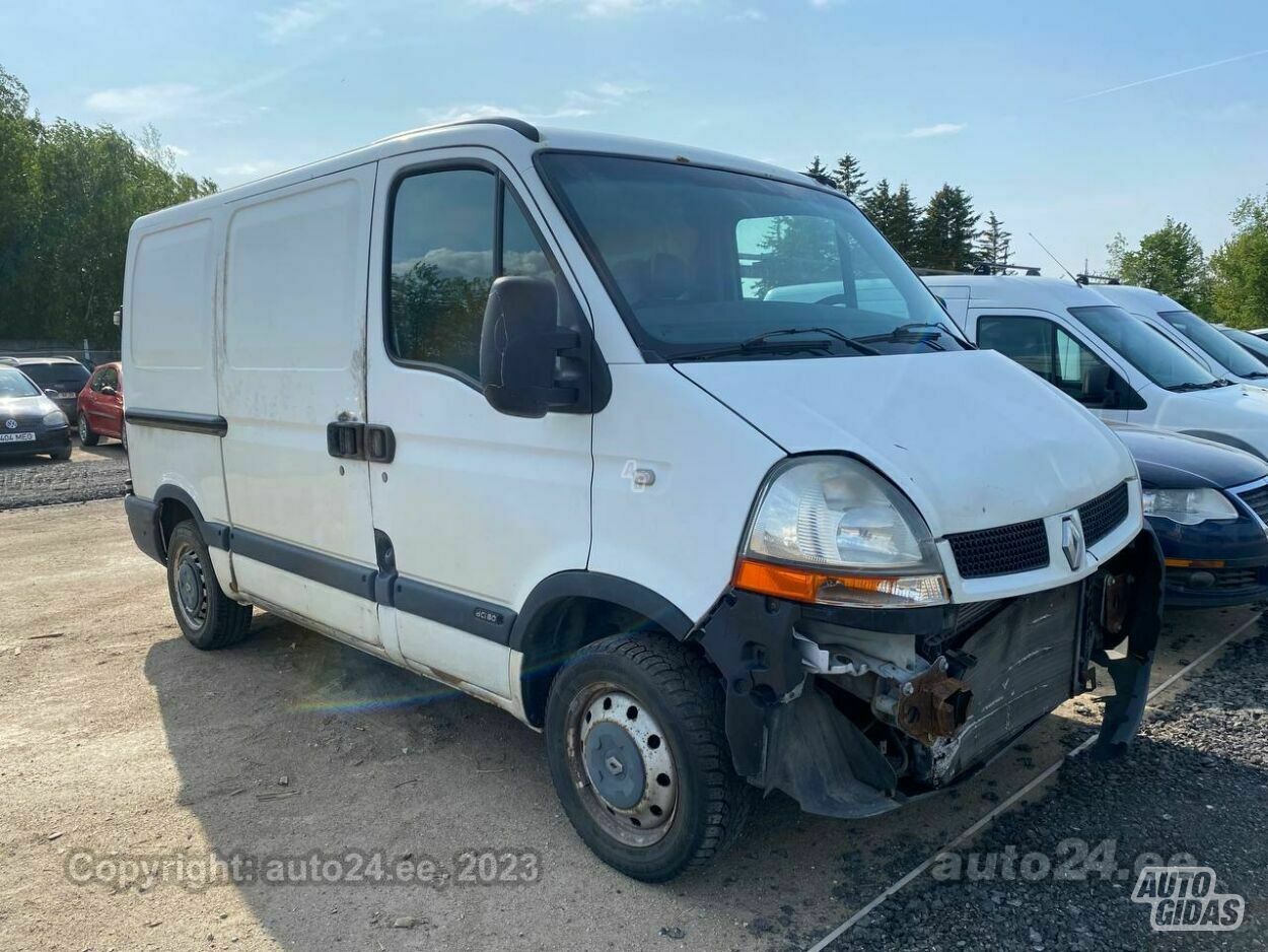 Renault Master dCi 2006 m