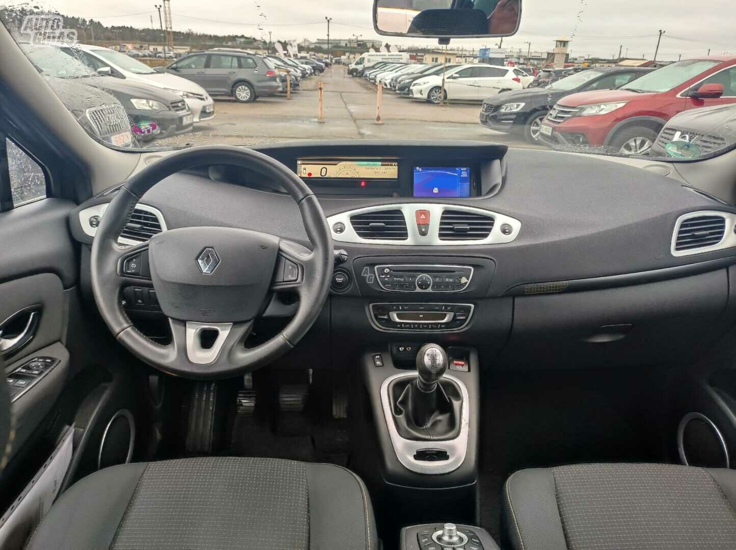 Renault Scenic III 2010 m