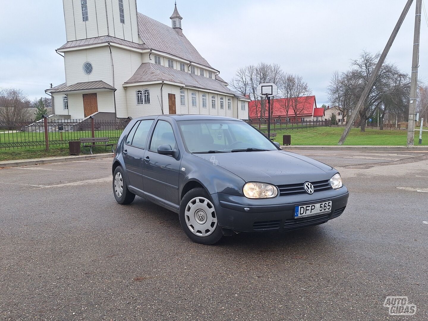 Volkswagen Golf IV TDI 2000 y