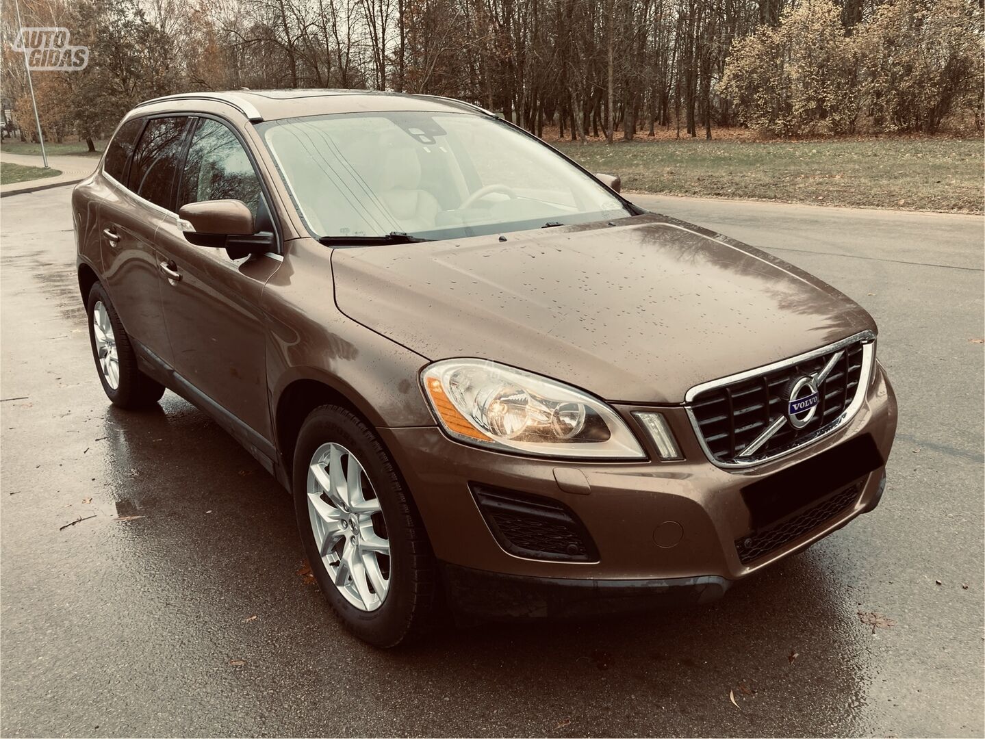 Volvo XC60 I 2011 y