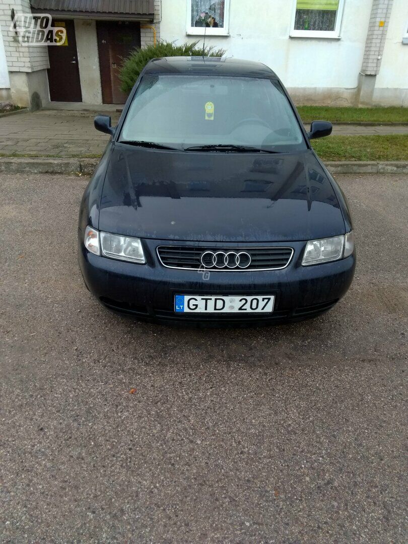 Audi A3 8L Tdi 1999 y