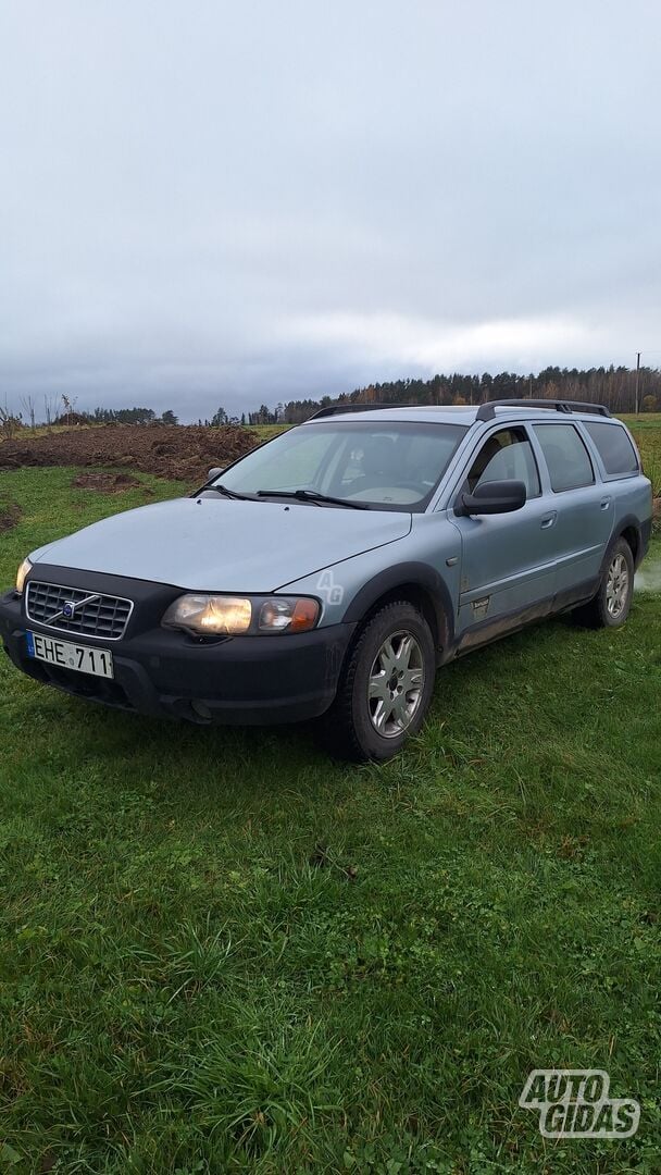 Volvo XC70 2002 г Универсал