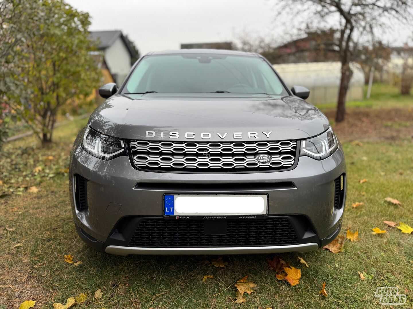 Land Rover Discovery Sport S 2021 m