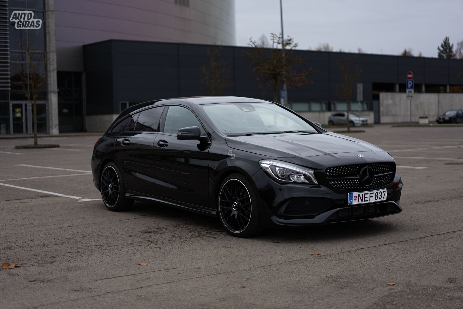 Mercedes-Benz CLA 220 13495 2018 m