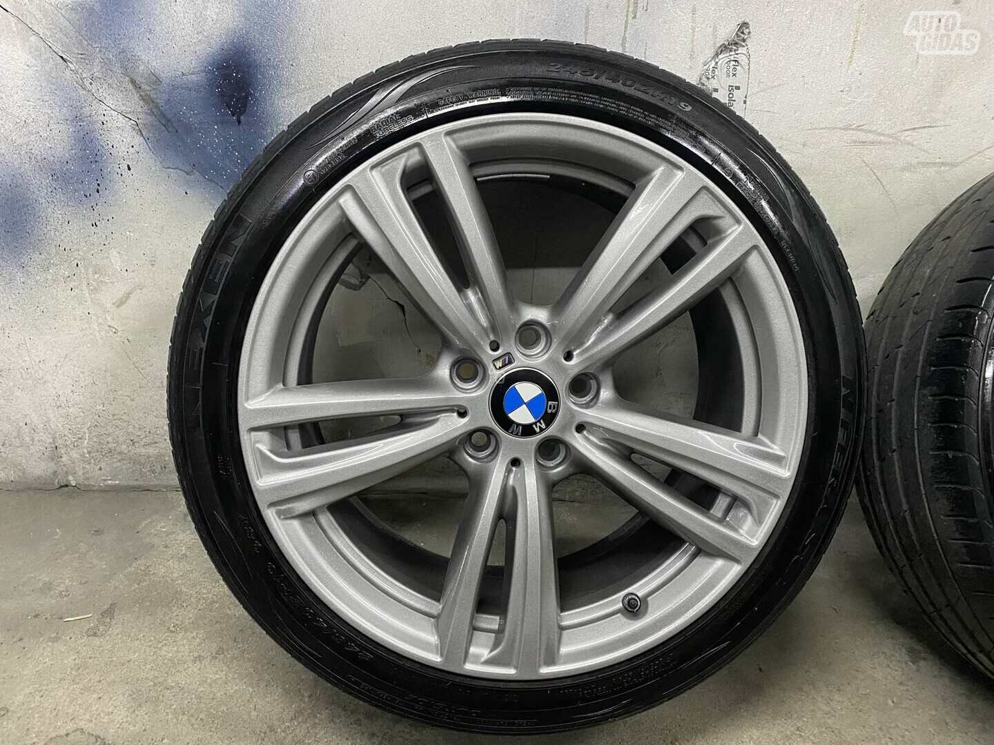 BMW Style 442m light alloy R19 rims