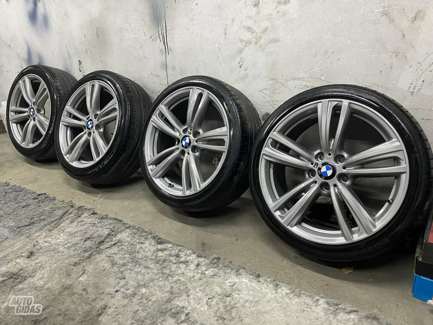 BMW Style 442m light alloy R19 rims