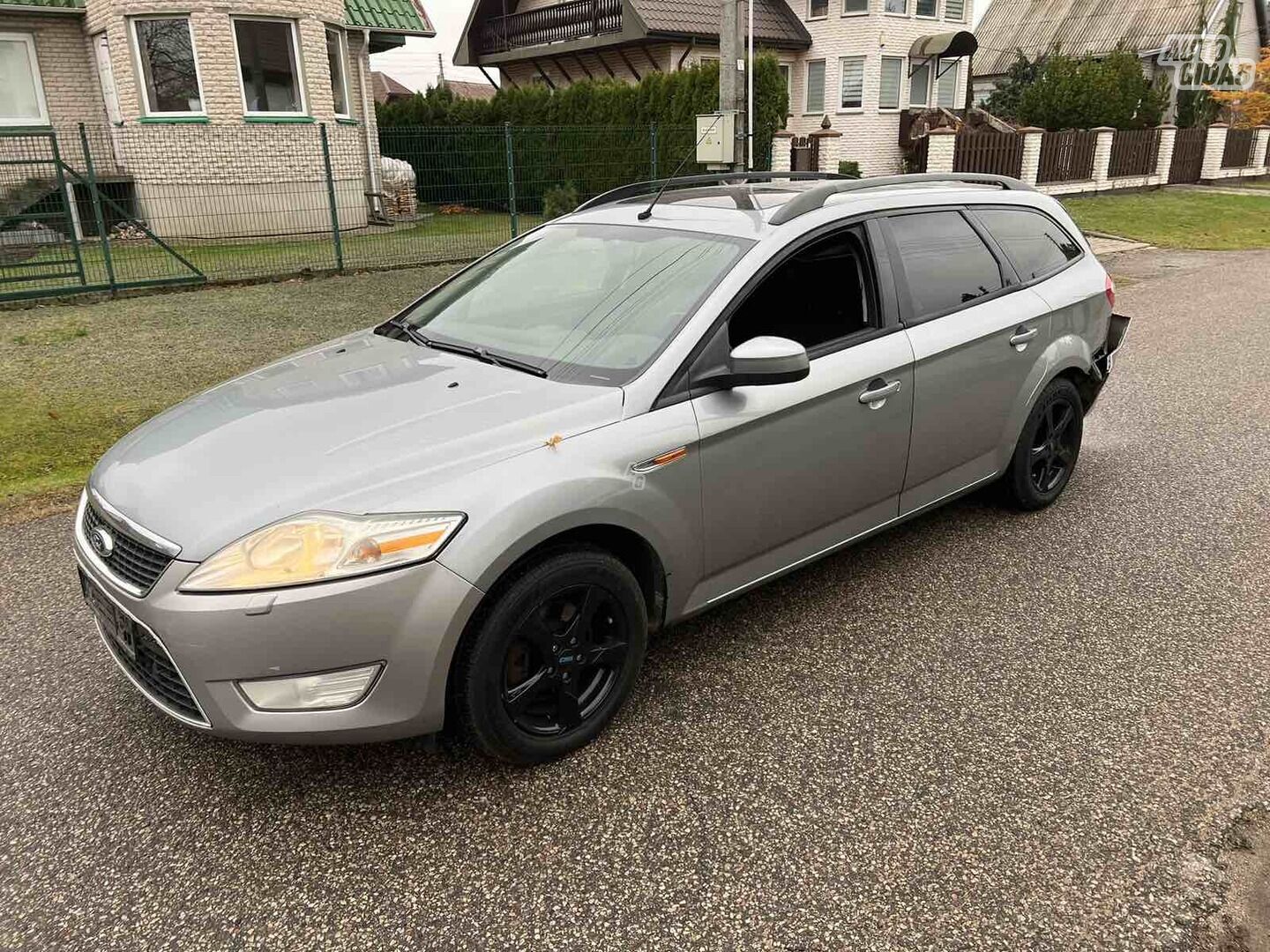 Ford Mondeo 2008 m dalys