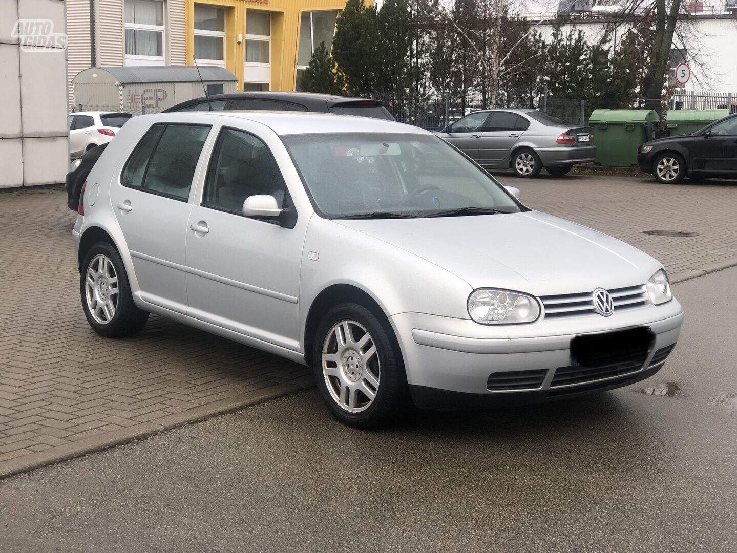 Volkswagen Golf IV 2000 y