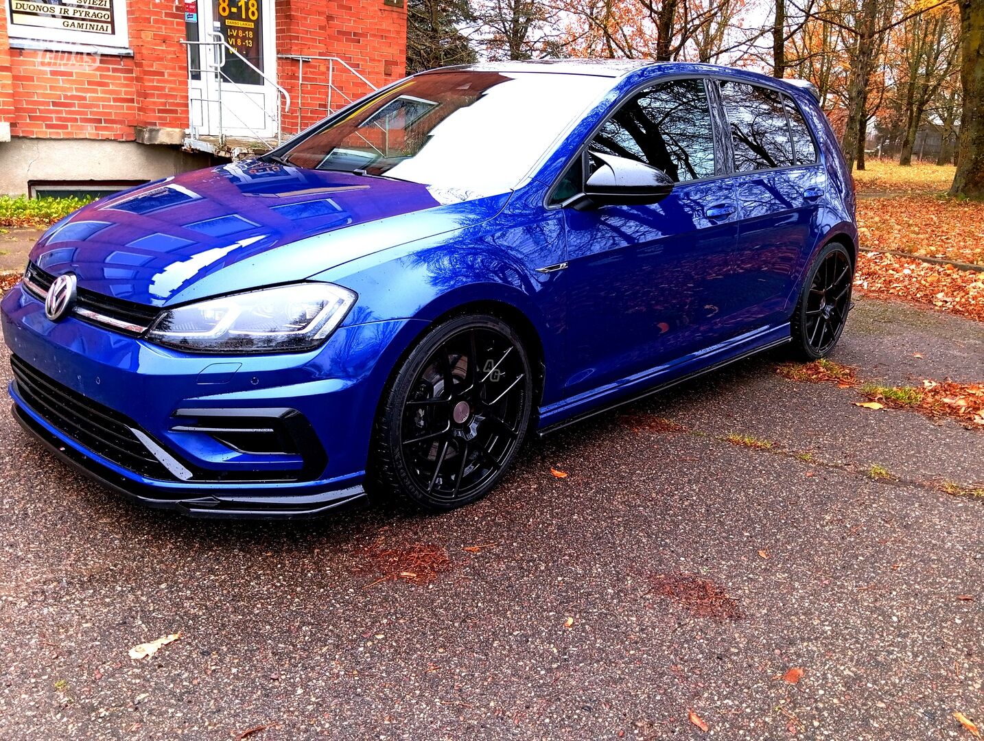 Volkswagen Golf 2015 y Hatchback