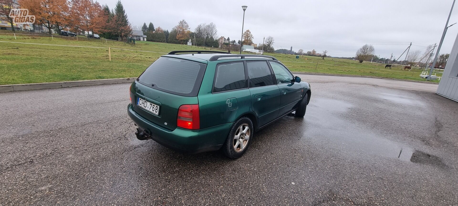 Audi A4 1998 y Wagon