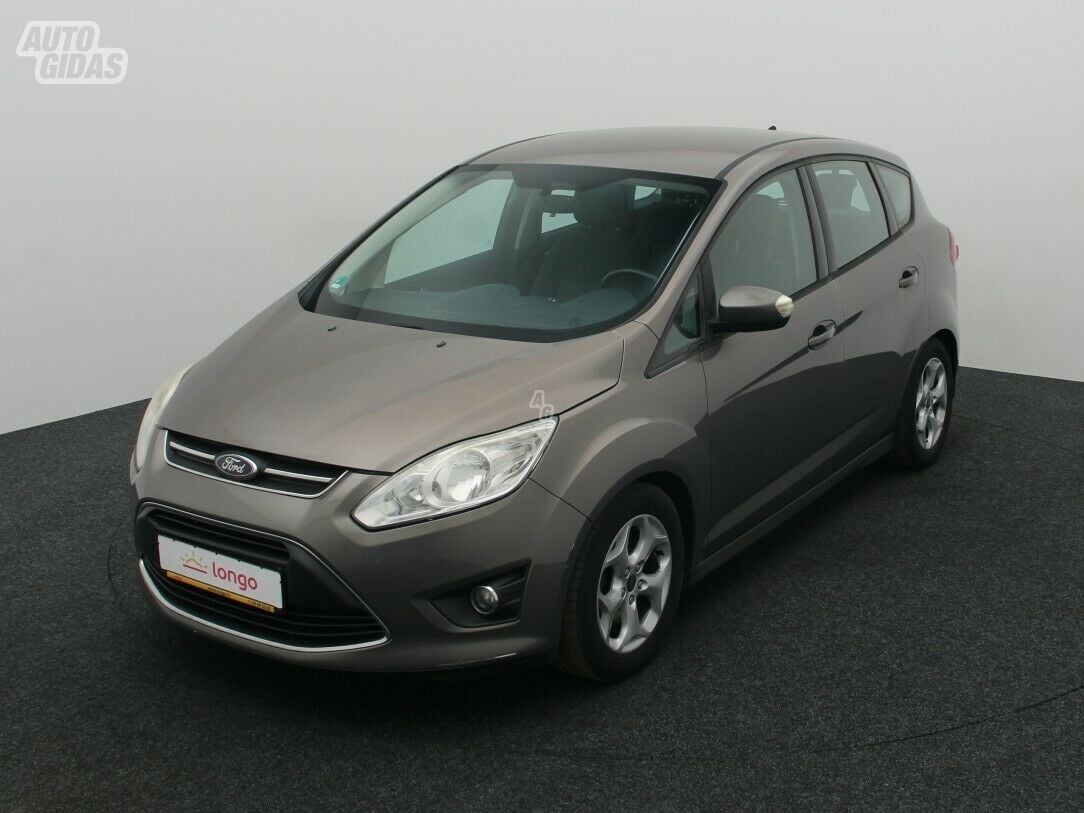 Ford C-MAX 2012 г Микроавтобус