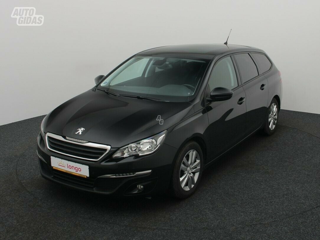 Peugeot 308 2015 y Wagon