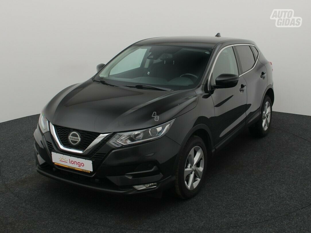 Nissan Qashqai 2020 m Visureigis / Krosoveris