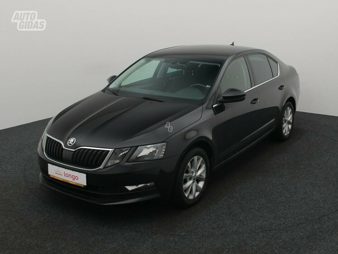 Skoda Octavia 2020 г Седан