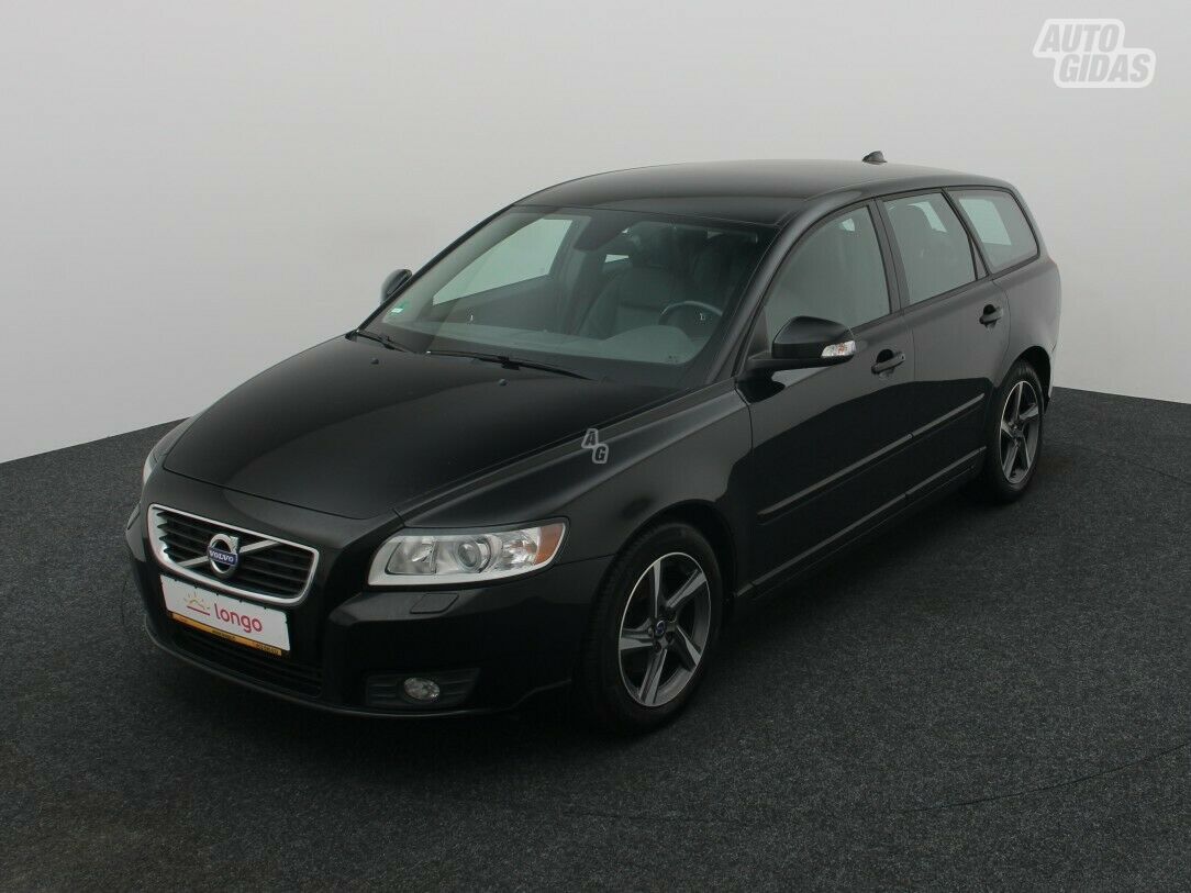 Volvo V50 2012 г Универсал